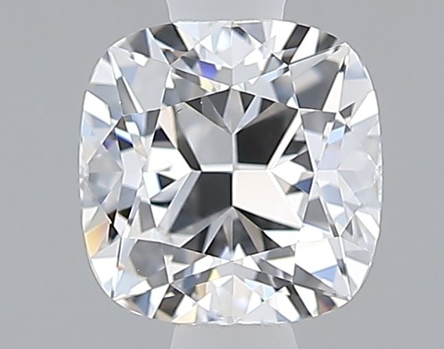 Loose Diamond - CUSHION BRILLIANT 0.93ct D VS1: Loose Diamond - CUSHION BRILLIANT 0.93ct D VS1 Source: This is a real non-mined Diamond that has been grown in a lab Shape: CUSHION BRILLIANT Carats: 0.93 Color: D Clarity: VS1 Certification: IGI Vide