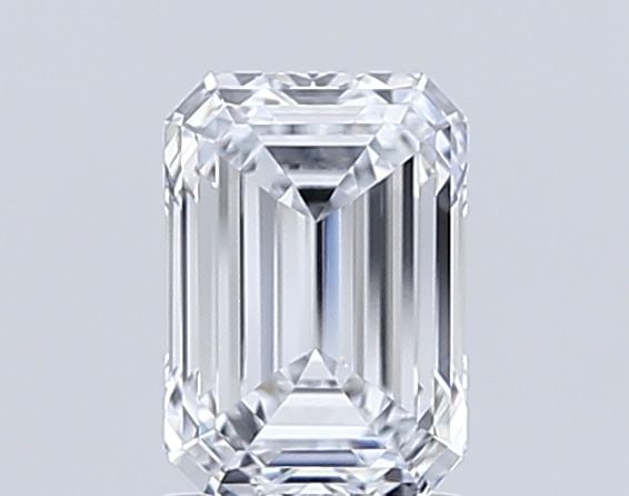 Loose Diamond - EMERALD 1.54ct E VVS2: Loose Diamond - EMERALD 1.54ct E VVS2 Source: This is a real non-mined Diamond that has been grown in a lab Shape: EMERALD Carats: 1.54 Color: E Clarity: VVS2 Certification: IGI Video: