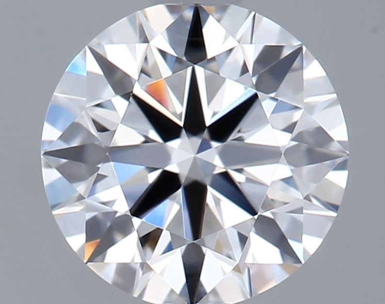 Ideal Loose Diamond - ROUND 1.01ct D VVS2: Ideal Loose Diamond - ROUND 1.01ct D VVS2 Source: This is a real non-mined Diamond that has been grown in a lab Shape: ROUND Carats: 1.01 Color: D Clarity: VVS2 Certification: IGI Video: