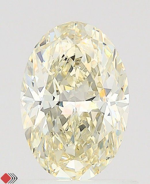 Loose Diamond - OVAL 1.1ct S-T VS2: Loose Diamond - OVAL 1.1ct S-T VS2 Source: This is a real non-mined Diamond that has been grown in a lab Shape: OVAL Carats: 1.1 Color: S-T Certification: NONE Video: