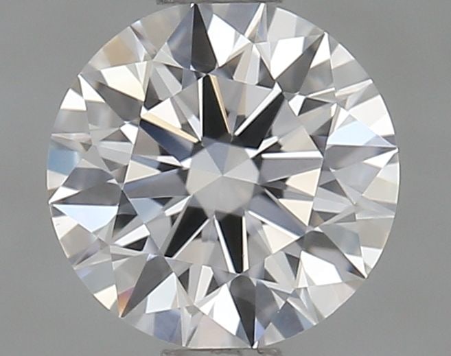 Ideal Loose Diamond - ROUND 0.64ct D VVS2: Ideal Loose Diamond - ROUND 0.64ct D VVS2 Source: This is a real non-mined Diamond that has been grown in a lab Shape: ROUND Carats: 0.64 Color: D Clarity: VVS2 Certification: IGI Video: