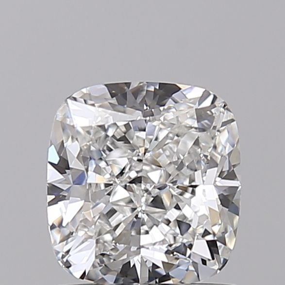 Loose Diamond - CUSHION MODIFIED 1.5ct E VVS2: Loose Diamond - CUSHION MODIFIED 1.5ct E VVS2 Source: This is a real non-mined Diamond that has been grown in a lab Shape: CUSHION MODIFIED Carats: 1.5 Color: E Clarity: VVS2 Certification: IGI Video:
