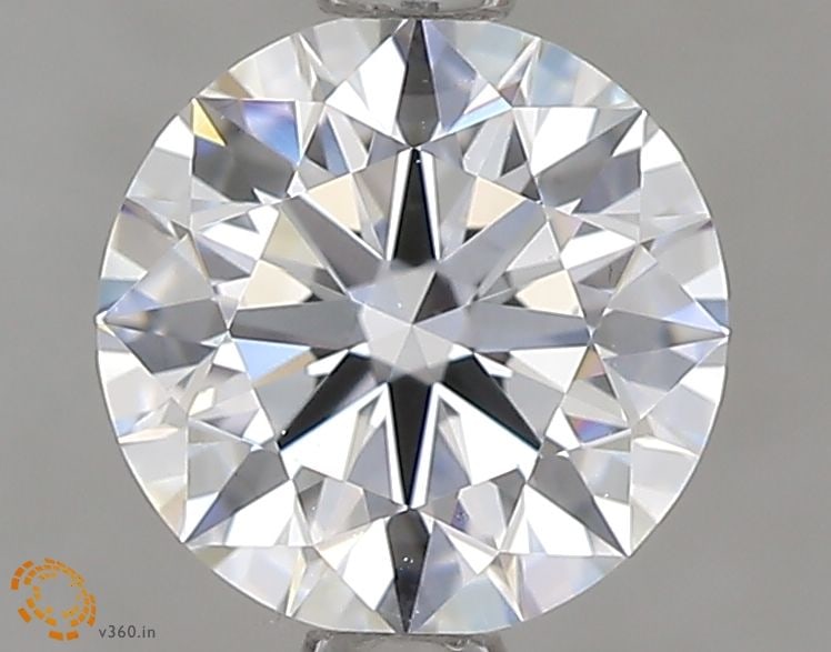 Ideal Loose Diamond - ROUND 1.03ct D VVS1: Ideal Loose Diamond - ROUND 1.03ct D VVS1 Source: This is a real non-mined Diamond that has been grown in a lab Shape: ROUND Carats: 1.03 Color: D Clarity: VVS1 Certification: IGI Video: