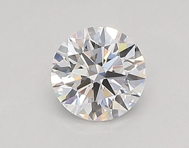 Ideal Loose Diamond - ROUND 0.38ct D VVS2: Ideal Loose Diamond - ROUND 0.38ct D VVS2 Source: This is a real non-mined Diamond that has been grown in a lab Shape: ROUND Carats: 0.38 Color: D Clarity: VVS2 Certification: IGI Video: