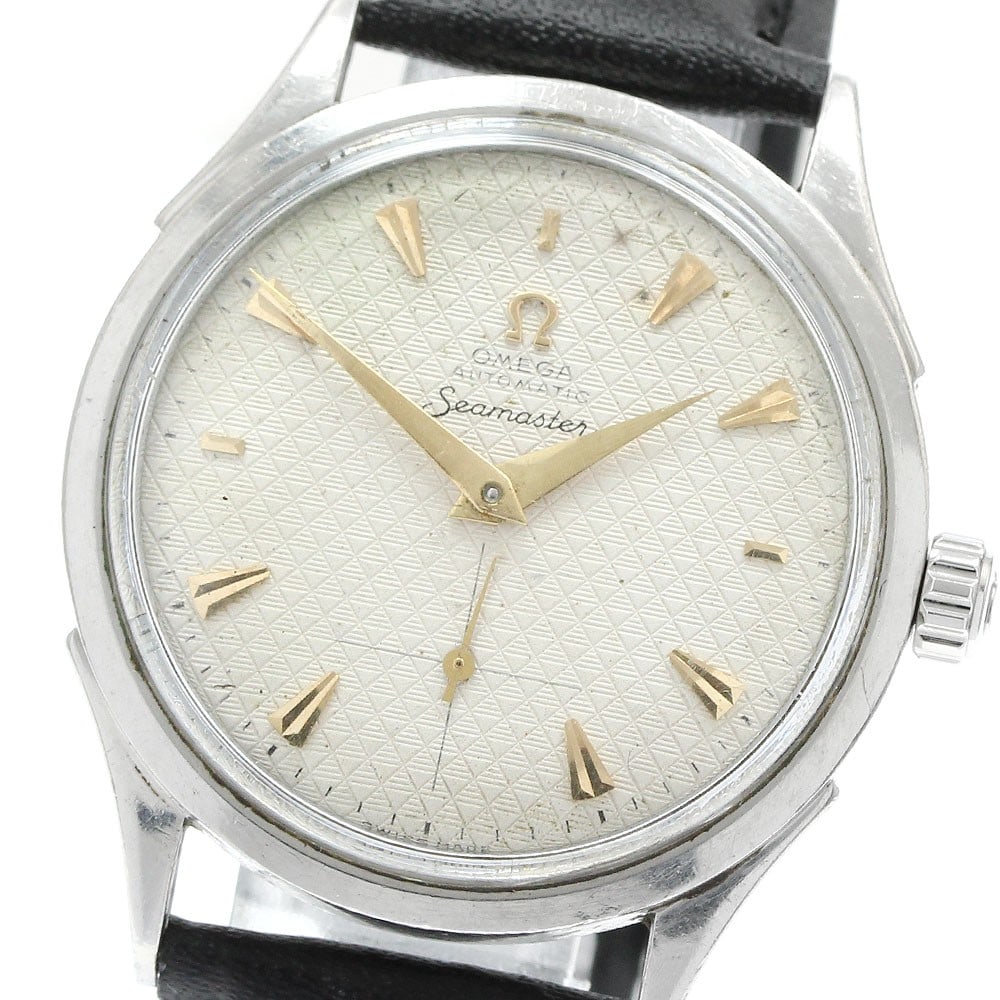 Omega Seamaster 2635-1 Vintage Men's Automatic Watch (1 of 8)