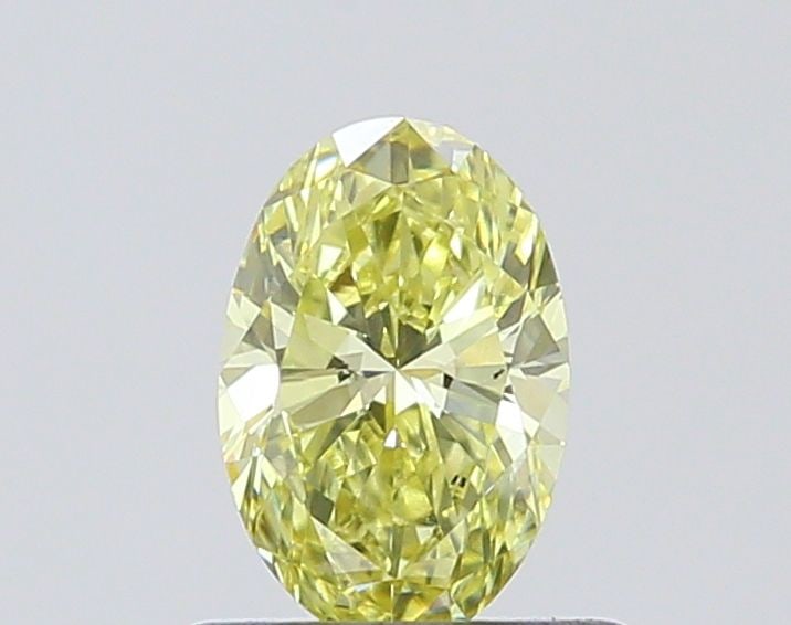 Loose Diamond - PEAR 0.54ct Fancy Yellow VS1: Loose Diamond - PEAR 0.54ct Fancy Yellow VS1 Source: This is a real non-mined Diamond that has been grown in a lab Shape: PEAR Carats: 0.54 Color: Fancy Yellow Certification: IGI Video: