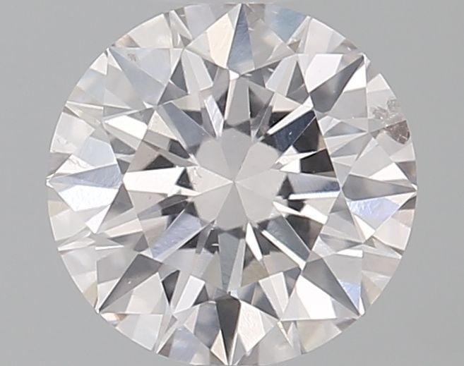 Loose Diamond - ROUND 0.5ct Faint Pink I1: Loose Diamond - ROUND 0.5ct Faint Pink I1 Source: Natural Shape: ROUND Carats: 0.5 Color: Faint Pink Certification: GIA Video: