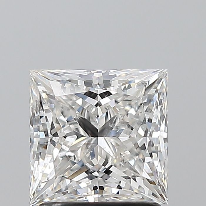 Loose Diamond - PRINCESS 1.72ct F I1: Loose Diamond - PRINCESS 1.72ct F I1 Source: Natural Shape: PRINCESS Carats: 1.72 Color: F Clarity: I1 Certification: GIA Video: