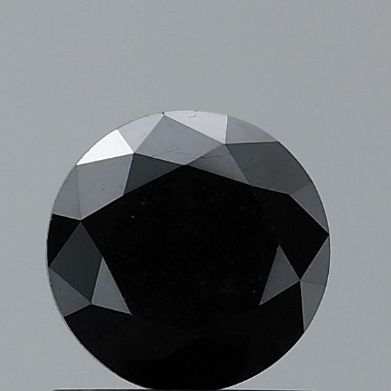 Loose Diamond - ROUND 0.47ct Black VVS2: Loose Diamond - ROUND 0.47ct Black VVS2 Source: Natural Shape: ROUND Carats: 0.47 Color: Black Certification: NONE Video: