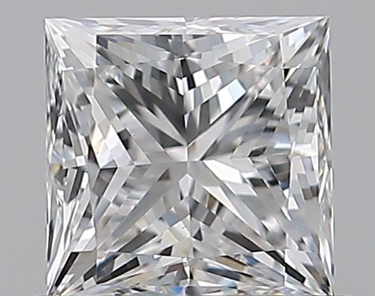 Loose Diamond - PRINCESS 0.7ct E VS1: Loose Diamond - PRINCESS 0.7ct E VS1 Source: Natural Shape: PRINCESS Carats: 0.7 Color: E Clarity: VS1 Certification: GIA Video: