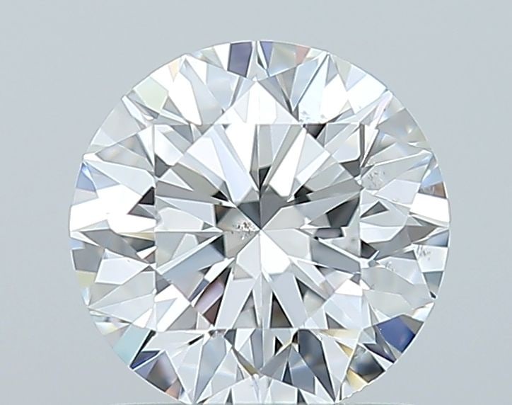 Loose Diamond - ROUND 1.03ct E SI1 (1 of 1)