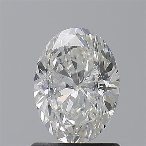 Loose Diamond - OVAL 1.01ct F I1: Loose Diamond - OVAL 1.01ct F I1 Source: Natural Shape: OVAL Carats: 1.01 Color: F Clarity: I1 Certification: GIA Video: