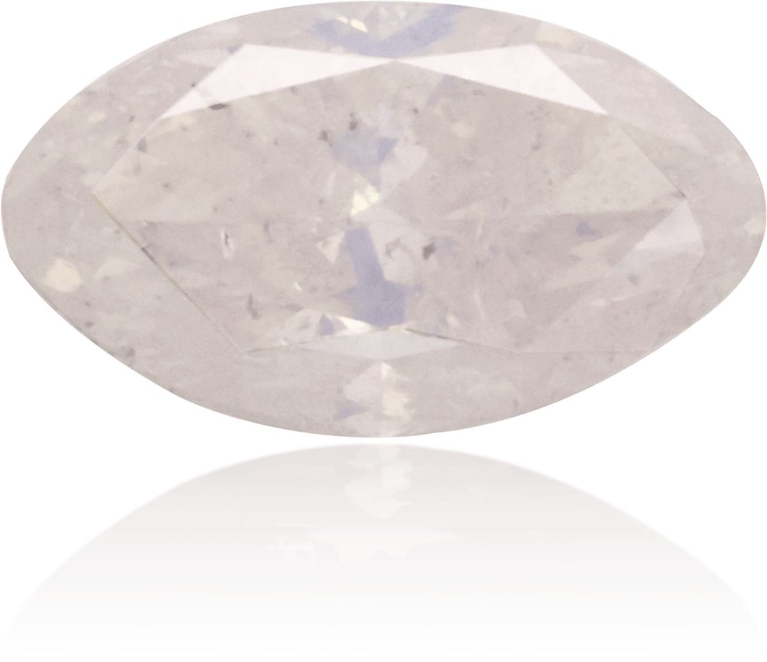 Loose Diamond - OVAL 1.52ct White I3: Loose Diamond - OVAL 1.52ct White I3 Source: Natural Shape: OVAL Carats: 1.52 Color: White Certification: NONE Video: