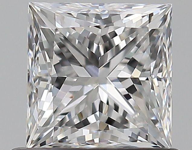 Loose Diamond - PRINCESS 0.7ct E VS1 (1 of 1)