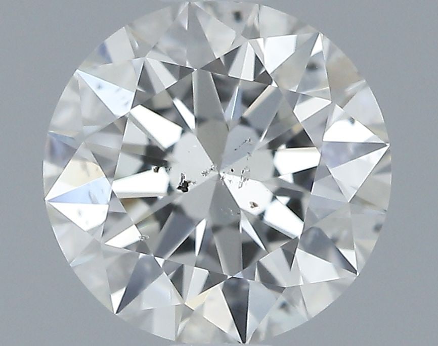 Loose Diamond - ROUND 0.91ct I SI2 (1 of 1)