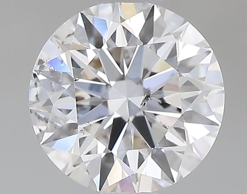Loose Diamond - ROUND 0.61ct D SI2 (1 of 1)