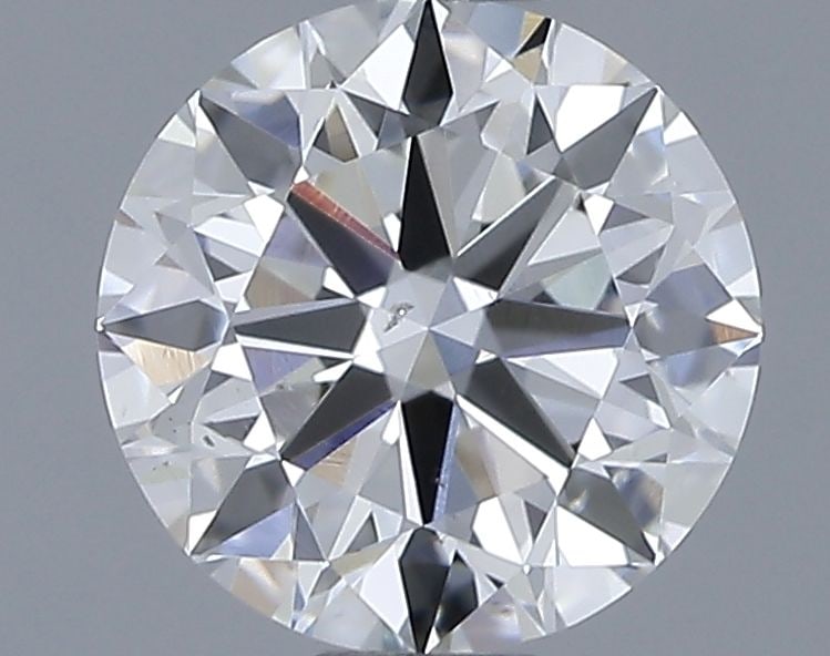 Loose Diamond - ROUND 0.9ct F SI1: Loose Diamond - ROUND 0.9ct F SI1 Source: Natural Shape: ROUND Carats: 0.9 Color: F Clarity: SI1 Certification: IGI Video: