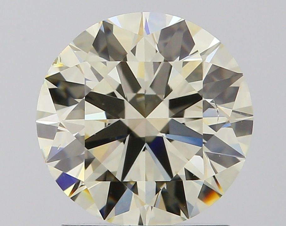 Loose Diamond - ROUND 1.5ct K VS2: Loose Diamond - ROUND 1.5ct K VS2 Source: Natural Shape: ROUND Carats: 1.5 Color: K Clarity: VS2 Certification: IGI Video: