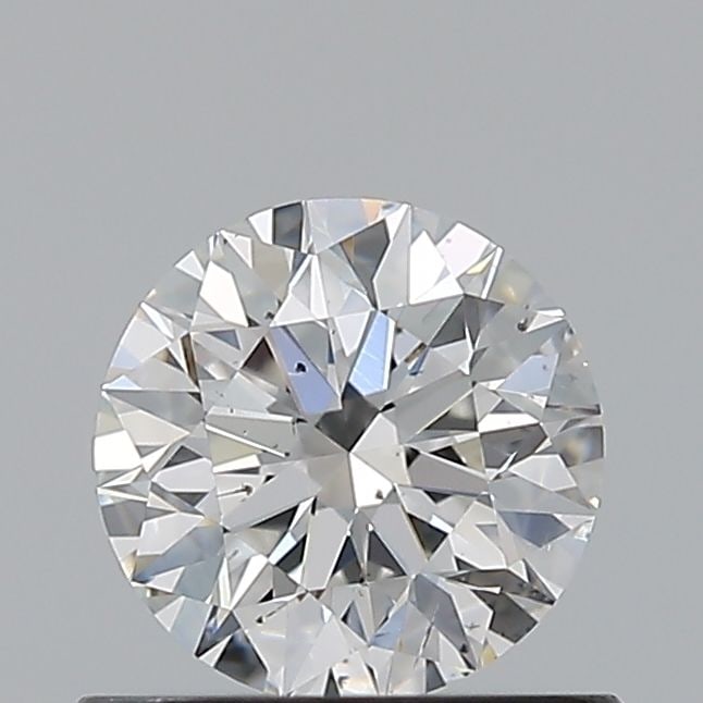 Loose Diamond - ROUND 0.64ct E SI1: Loose Diamond - ROUND 0.64ct E SI1 Source: Natural Shape: ROUND Carats: 0.64 Color: E Clarity: SI1 Certification: GIA Video: