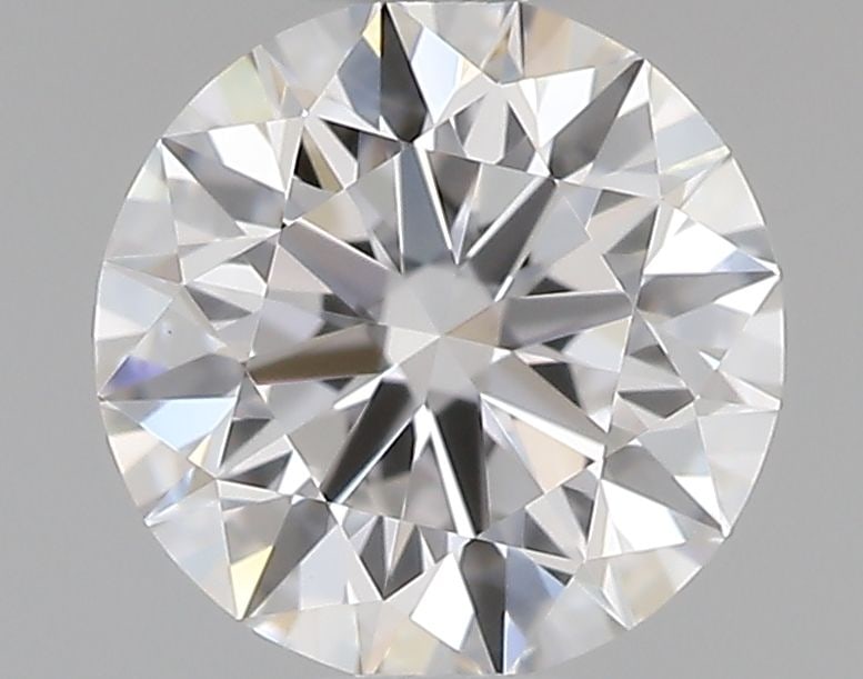 Loose Diamond - ROUND 0.56ct E VVS1: Loose Diamond - ROUND 0.56ct E VVS1 Source: Natural Shape: ROUND Carats: 0.56 Color: E Clarity: VVS1 Certification: GIA The Diamond Depot Guarantee: All items in this auction are guaranteed to be 100%