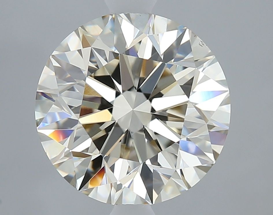Loose Diamond - ROUND 3.01ct M VS2: Loose Diamond - ROUND 3.01ct M VS2 Source: Natural Shape: ROUND Carats: 3.01 Color: M Clarity: VS2 Certification: GIA Video: