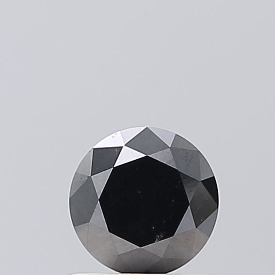 Loose Diamond - ROUND 0.83ct Black VVS2: Loose Diamond - ROUND 0.83ct Black VVS2 Source: Natural Shape: ROUND Carats: 0.83 Color: Black Certification: NONE Video: