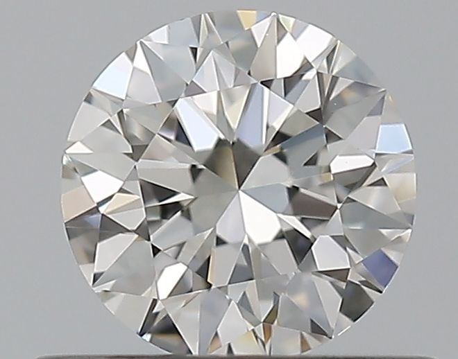 Loose Diamond - ROUND 0.5ct G VS1: Loose Diamond - ROUND 0.5ct G VS1 Source: Natural Shape: ROUND Carats: 0.5 Color: G Clarity: VS1 Certification: GIA Video: