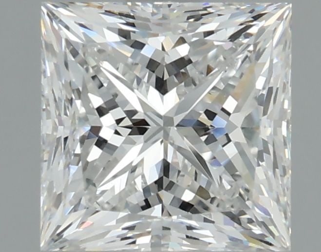 Loose Diamond - PRINCESS 1.7ct E SI1 (1 of 1)
