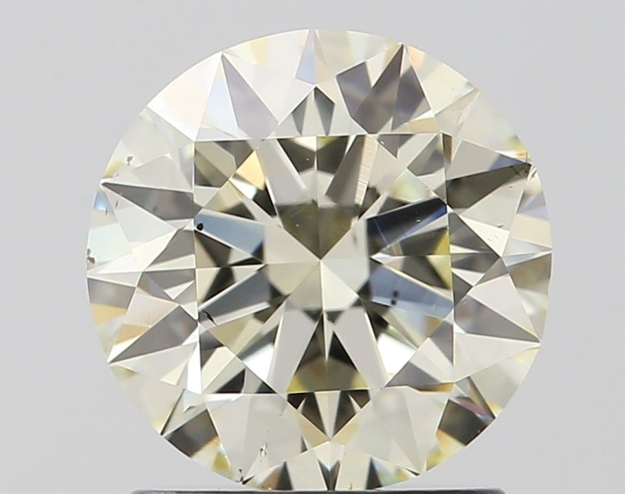 Loose Diamond - ROUND 1.5ct L VS2: Loose Diamond - ROUND 1.5ct L VS2 Source: Natural Shape: ROUND Carats: 1.5 Color: L Clarity: VS2 Certification: IGI Video: