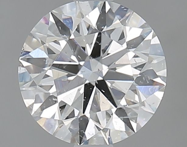 Loose Diamond - ROUND 1.01ct H SI2: Loose Diamond - ROUND 1.01ct H SI2 Source: Natural Shape: ROUND Carats: 1.01 Color: H Clarity: SI2 Certification: GIA Video: