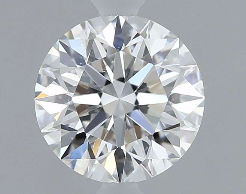 Loose Diamond - ROUND 0.67ct F VS2: Loose Diamond - ROUND 0.67ct F VS2 Source: Natural Shape: ROUND Carats: 0.67 Color: F Clarity: VS2 Certification: GIA Video: