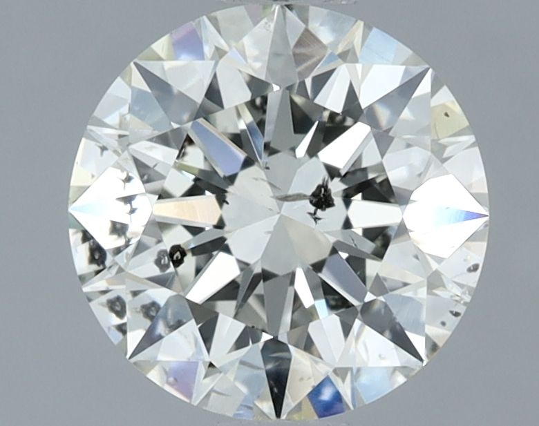 Loose Diamond - ROUND 1.56ct I SI2: Loose Diamond - ROUND 1.56ct I SI2 Source: Natural Shape: ROUND Carats: 1.56 Color: I Clarity: SI2 Certification: IGI Video: