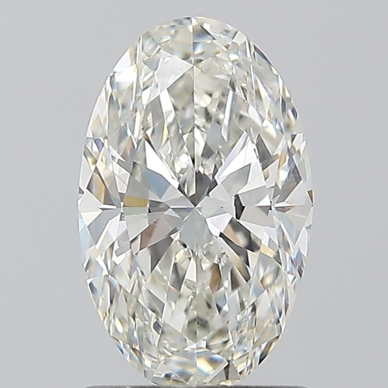 Loose Diamond - OVAL 1.2ct I SI1: Loose Diamond - OVAL 1.2ct I SI1 Source: Natural Shape: OVAL Carats: 1.2 Color: I Clarity: SI1 Certification: GIA Video:
