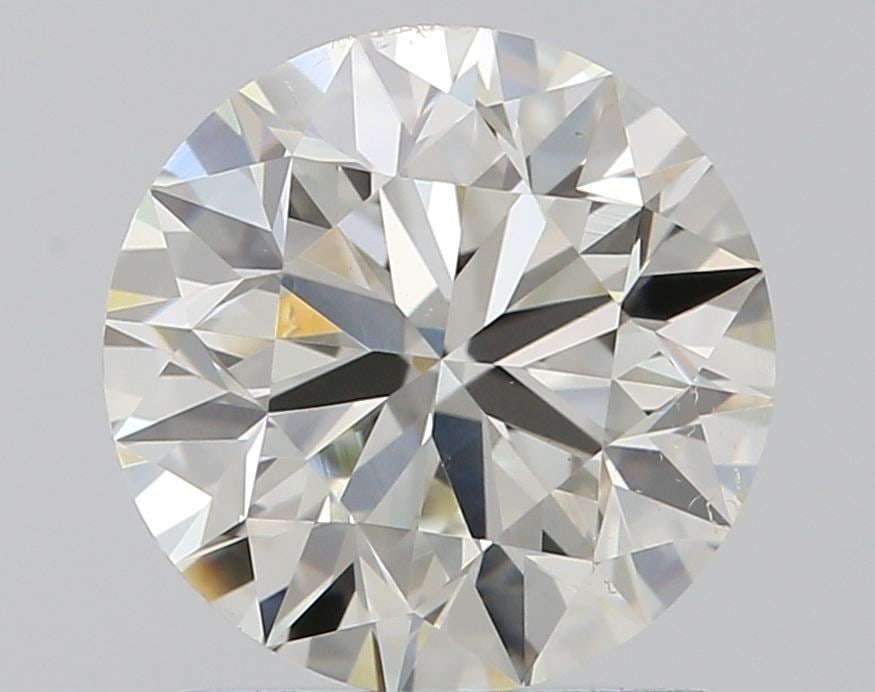 Loose Diamond - ROUND 1.5ct I VS2: Loose Diamond - ROUND 1.5ct I VS2 Source: Natural Shape: ROUND Carats: 1.5 Color: I Clarity: VS2 Certification: IGI Video: