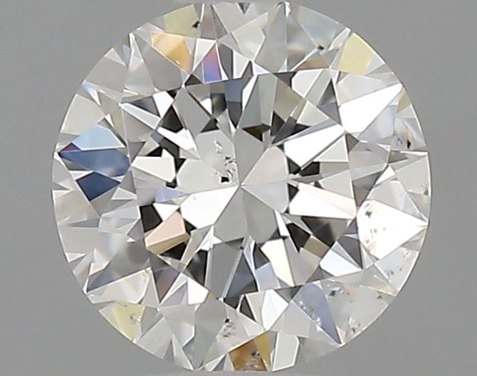 Loose Diamond - ROUND 0.5ct F SI1: Loose Diamond - ROUND 0.5ct F SI1 Source: Natural Shape: ROUND Carats: 0.5 Color: F Clarity: SI1 Certification: GIA Video: