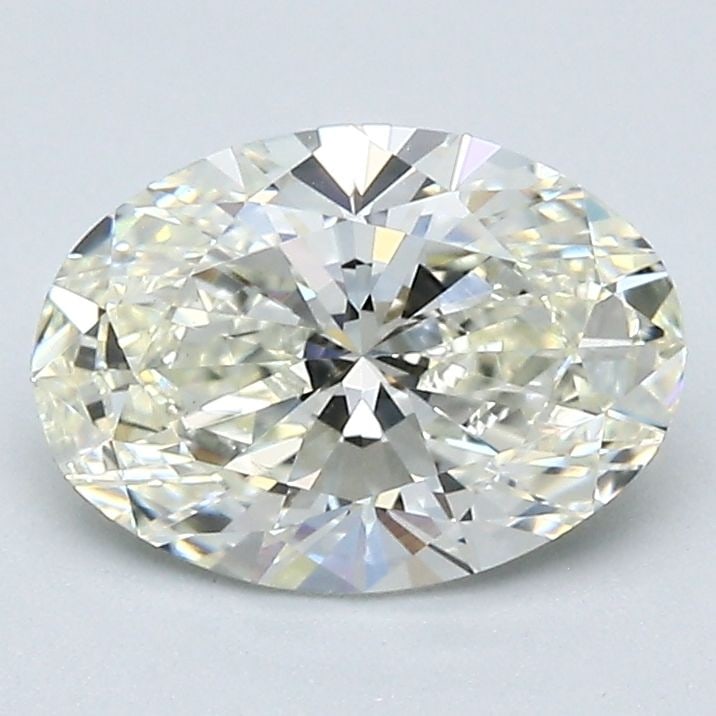 Loose Diamond - OVAL 1.5ct K VS1: Loose Diamond - OVAL 1.5ct K VS1 Source: Natural Shape: OVAL Carats: 1.5 Color: K Clarity: VS1 Certification: GIA Video: