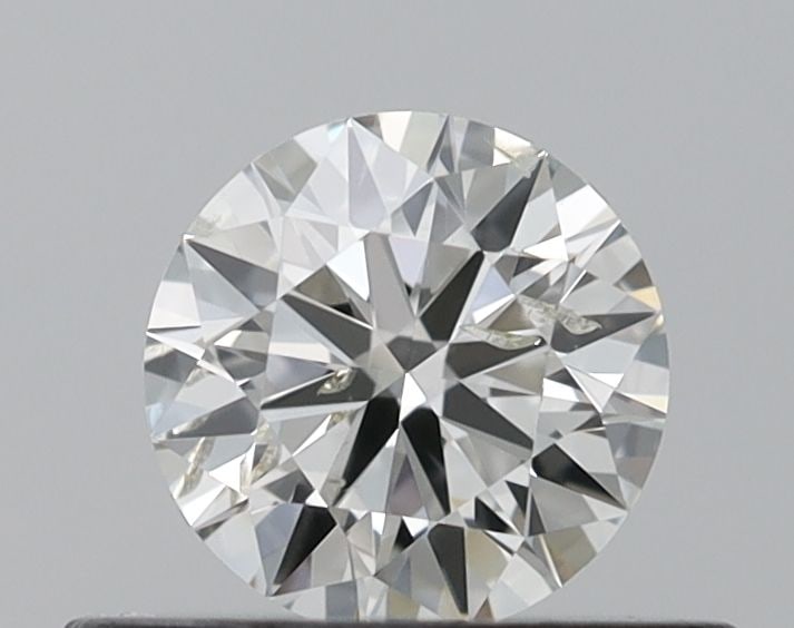 Loose Diamond - ROUND 0.36ct H SI2: Loose Diamond - ROUND 0.36ct H SI2 Source: Natural Shape: ROUND Carats: 0.36 Color: H Clarity: SI2 Certification: IGI Video: