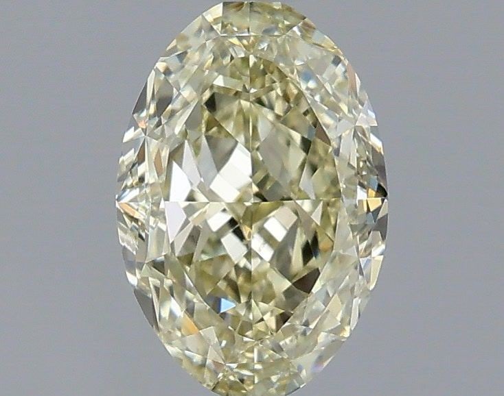 Loose Diamond - OVAL 1.02ct Y-Z VS1: Loose Diamond - OVAL 1.02ct Y-Z VS1 Source: Natural Shape: OVAL Carats: 1.02 Color: Y-Z Certification: GIA Video:
