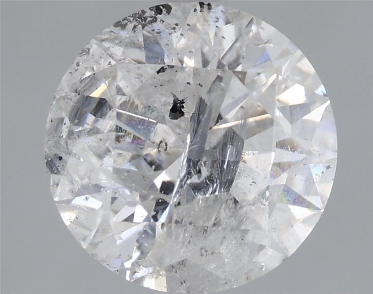 Loose Diamond - ROUND 2.03ct E SI2: Loose Diamond - ROUND 2.03ct E SI2 Source: Natural Shape: ROUND Carats: 2.03 Color: E Clarity: SI2 Certification: IGI Video: