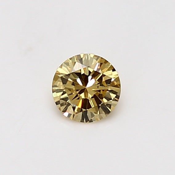 Loose Diamond - ROUND 0.29ct Fancy Intense Yellow: Loose Diamond - ROUND 0.29ct Fancy Intense Yellow Source: Natural Shape: ROUND Carats: 0.29 Color: Fancy Intense Yellow Certification: GIA Video: