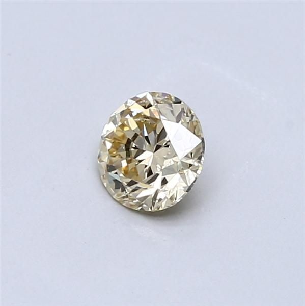 Loose Diamond - ROUND 0.5ct Fancy Light Orangey Yellow I1: Loose Diamond - ROUND 0.5ct Fancy Light Orangey Yellow I1 Source: Natural Shape: ROUND Carats: 0.5 Color: Fancy Light Orangey Yellow Certification: GIA Video:
