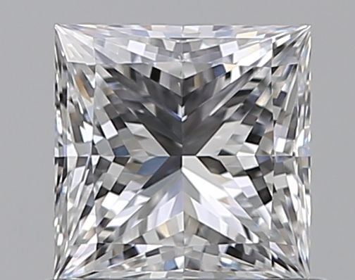 Loose Diamond - PRINCESS 0.72ct D VS1 (1 of 1)
