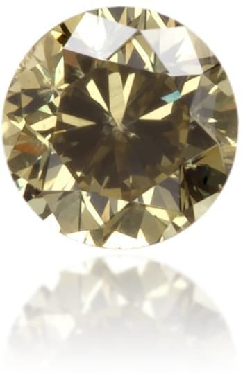 Loose Diamond - ROUND 0.15ct Fancy Intense Yellow VS2: Loose Diamond - ROUND 0.15ct Fancy Intense Yellow VS2 Source: Natural Shape: ROUND Carats: 0.15 Color: Fancy Intense Yellow Certification: NONE The Diamond Depot Guarantee: All items in this auction a