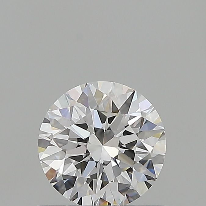 Loose Diamond - ROUND 0.55ct E VVS1: Loose Diamond - ROUND 0.55ct E VVS1 Source: Natural Shape: ROUND Carats: 0.55 Color: E Clarity: VVS1 Certification: GIA The Diamond Depot Guarantee: All items in this auction are guaranteed to be 100%