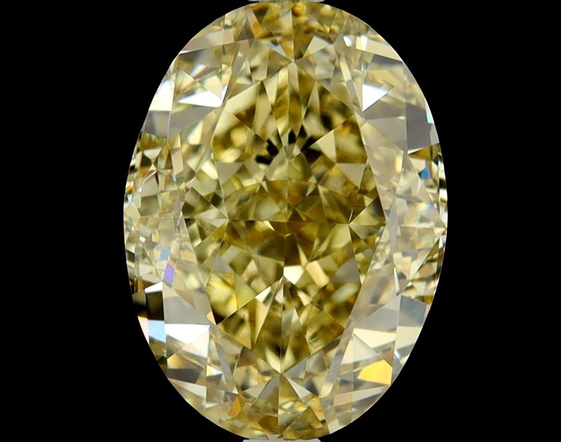 Loose Diamond - OVAL 2.01ct Fancy Brownish Yellow VS1: Loose Diamond - OVAL 2.01ct Fancy Brownish Yellow VS1 Source: Natural Shape: OVAL Carats: 2.01 Color: Fancy Brownish Yellow Certification: GIA Video:
