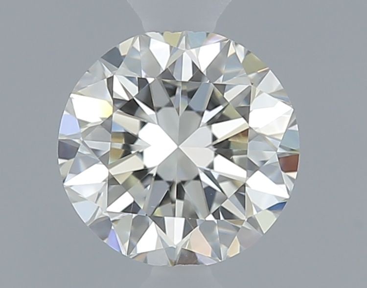 Loose Diamond - ROUND 0.4ct J VVS2: Loose Diamond - ROUND 0.4ct J VVS2 Source: Natural Shape: ROUND Carats: 0.4 Color: J Clarity: VVS2 Certification: GIA Video: