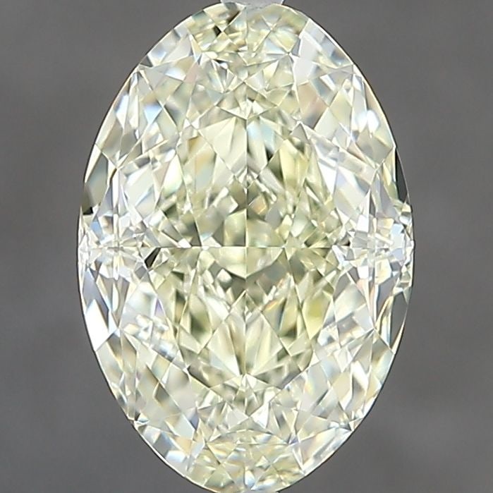 Loose Diamond - OVAL 2.3ct VVS2 (1 of 1)