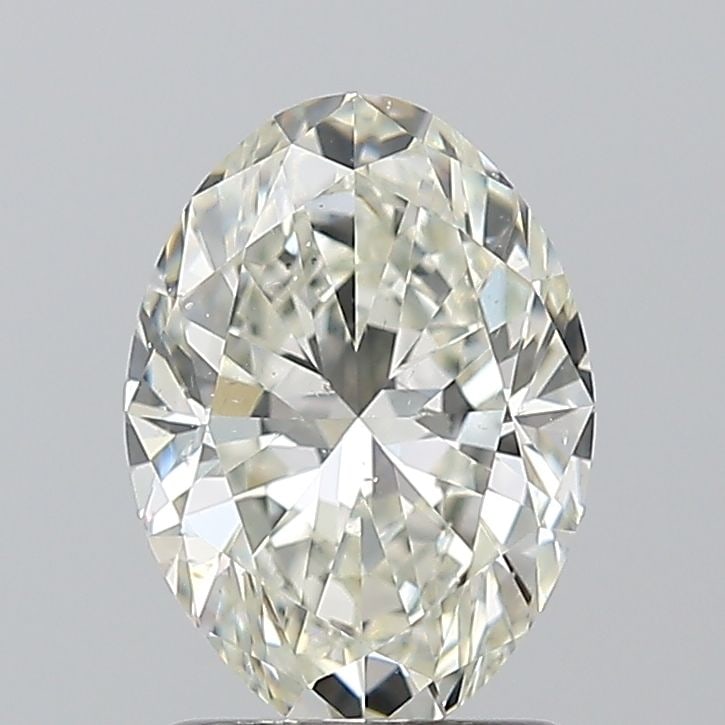 Loose Diamond - OVAL 1.5ct K SI1: Loose Diamond - OVAL 1.5ct K SI1 Source: Natural Shape: OVAL Carats: 1.5 Color: K Clarity: SI1 Certification: GIA Video: