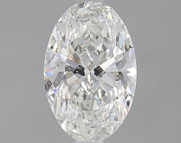 Loose Diamond - OVAL 1.01ct I SI2: Loose Diamond - OVAL 1.01ct I SI2 Source: Natural Shape: OVAL Carats: 1.01 Color: I Clarity: SI2 Certification: GIA Video: