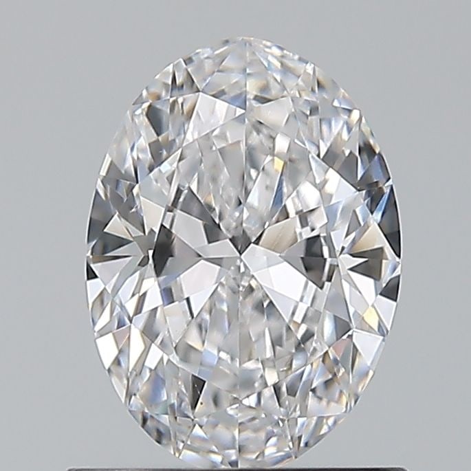 Loose Diamond - OVAL 0.8ct D VS2: Loose Diamond - OVAL 0.8ct D VS2 Source: Natural Shape: OVAL Carats: 0.8 Color: D Clarity: VS2 Certification: GIA Video: